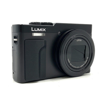【全額返金保証】【最速発送】Panasonic コンパクトデジタルカメラ LUMIX DC-TZ99 動作確認済
