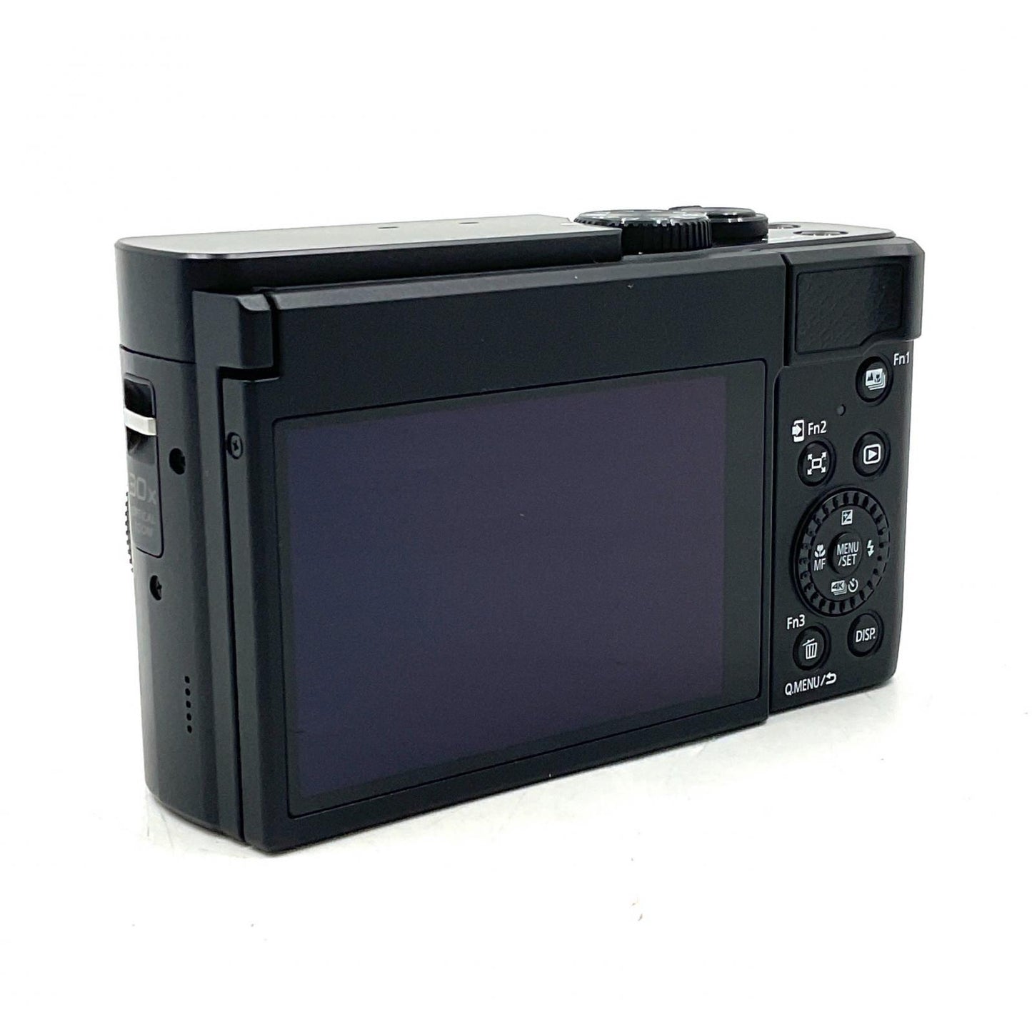 【全額返金保証】【最速発送】Panasonic コンパクトデジタルカメラ LUMIX DC-TZ99 動作確認済
