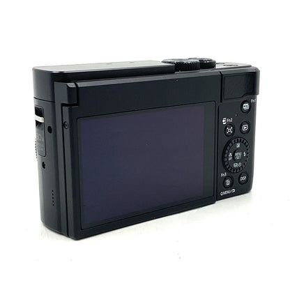 【全額返金保証】【最速発送】Panasonic コンパクトデジタルカメラ LUMIX DC-TZ99 動作確認済