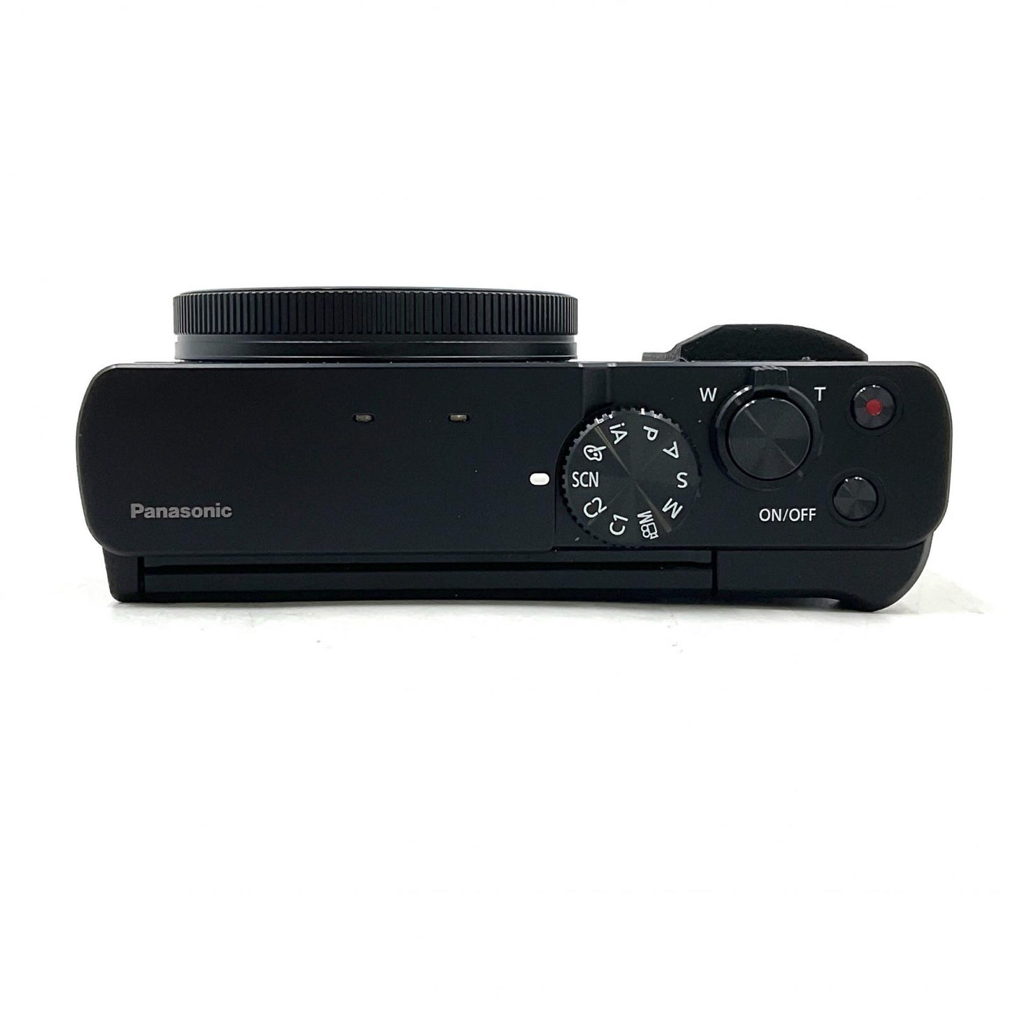 【全額返金保証】【最速発送】Panasonic コンパクトデジタルカメラ LUMIX DC-TZ99 動作確認済