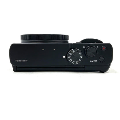 【全額返金保証】【最速発送】Panasonic コンパクトデジタルカメラ LUMIX DC-TZ99 動作確認済