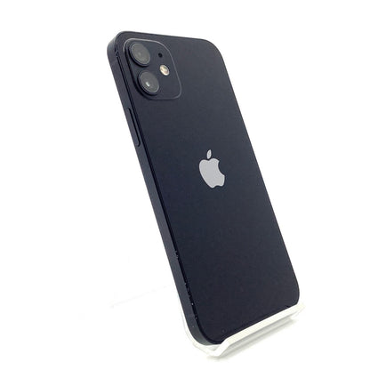 【全額返金保証】【最速発送】Apple iPhone iPhone 12 256GB ブラック Softbank 白ロム 動作確認済 78%