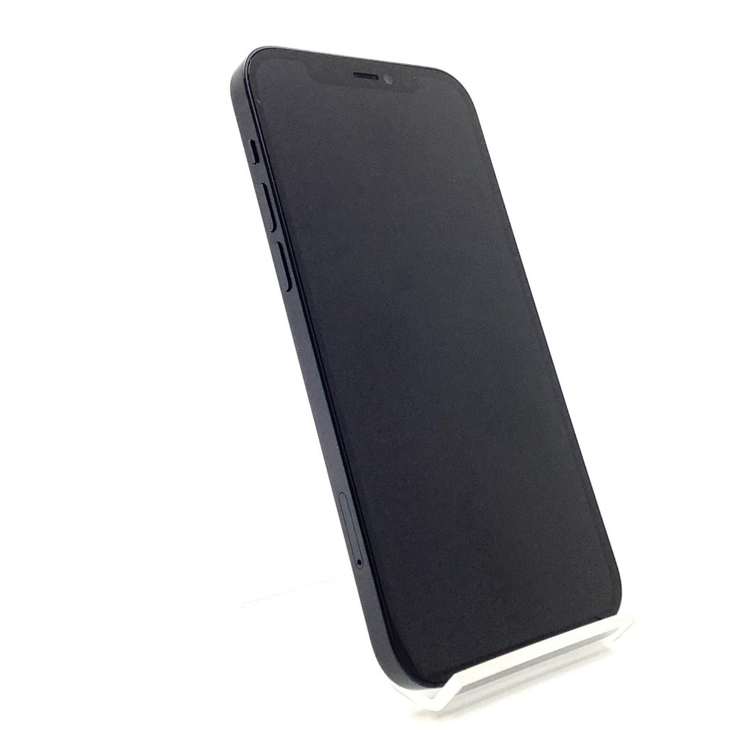 【全額返金保証】【最速発送】Apple iPhone iPhone 12 256GB ブラック Softbank 白ロム 動作確認済 78%