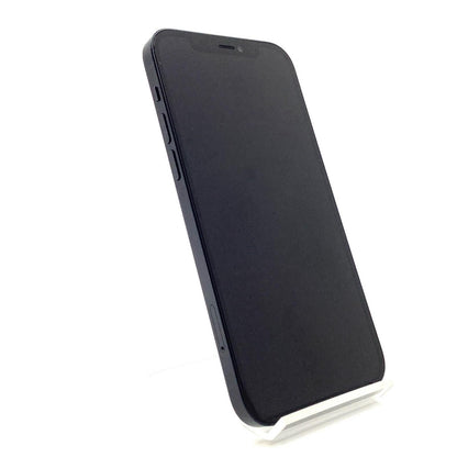 【全額返金保証】【最速発送】Apple iPhone iPhone 12 256GB ブラック Softbank 白ロム 動作確認済 78%