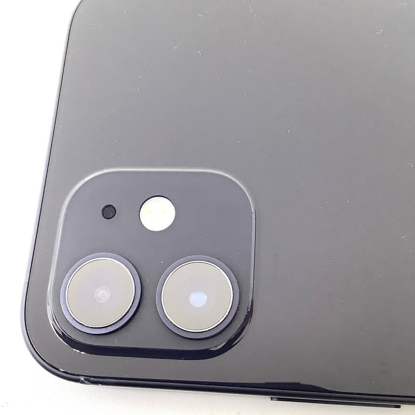 【全額返金保証】【最速発送】Apple iPhone iPhone 12 256GB ブラック Softbank 白ロム 動作確認済 78%