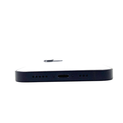 【全額返金保証】【最速発送】Apple iPhone iPhone 12 256GB ブラック Softbank 白ロム 動作確認済 78%