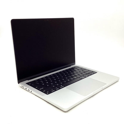 【全額返金保証】【最速発送】Apple MacBook Pro 14インチ 2024 Apple M4 Pro 48GB SSD 512GB シルバー 100% 超美品 動作確認済