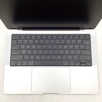 【全額返金保証】【最速発送】Apple MacBook Pro 14インチ 2024 Apple M4 Pro 48GB SSD 512GB シルバー 100% 超美品 動作確認済