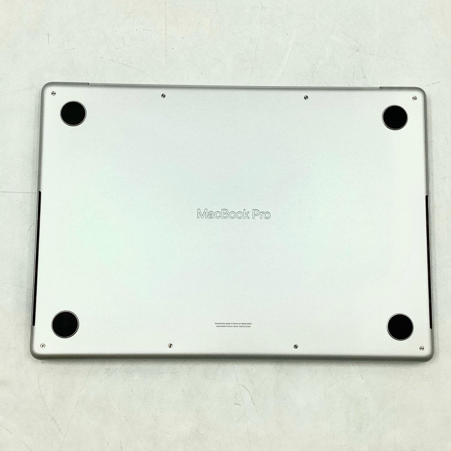 【全額返金保証】【最速発送】Apple MacBook Pro 14インチ 2024 Apple M4 Pro 48GB SSD 512GB シルバー 100% 超美品 動作確認済