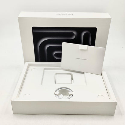 【全額返金保証】【最速発送】Apple MacBook Pro 14インチ 2024 Apple M4 Pro 48GB SSD 512GB シルバー 100% 超美品 動作確認済
