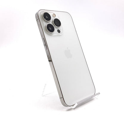 【最速発送】Apple iPhone iPhone 13 Pro 256GB シルバー SIMフリー【難有】 78%