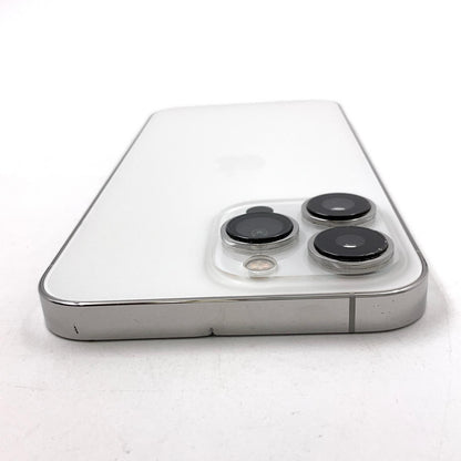 【最速発送】Apple iPhone iPhone 13 Pro 256GB シルバー SIMフリー【難有】 78%