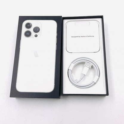 【最速発送】Apple iPhone iPhone 13 Pro 256GB シルバー SIMフリー【難有】 78%