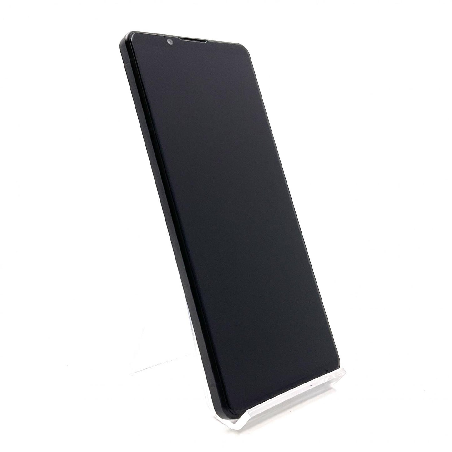 【全額返金保証】【最速発送】Sony Xperia 5 IV 128GB Black Softbank SIMフリー A204SO 白ロム 動作確認済