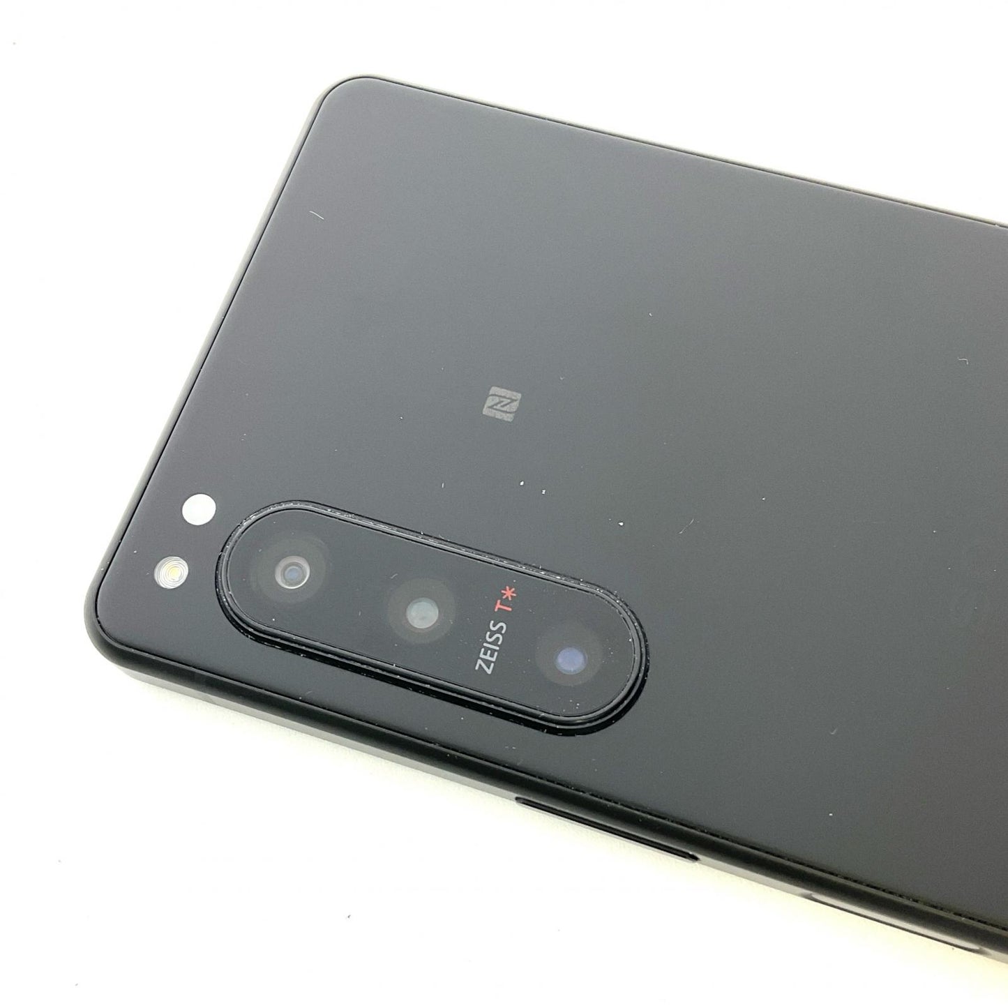 【全額返金保証】【最速発送】Sony Xperia 5 IV 128GB Black Softbank SIMフリー A204SO 白ロム 動作確認済