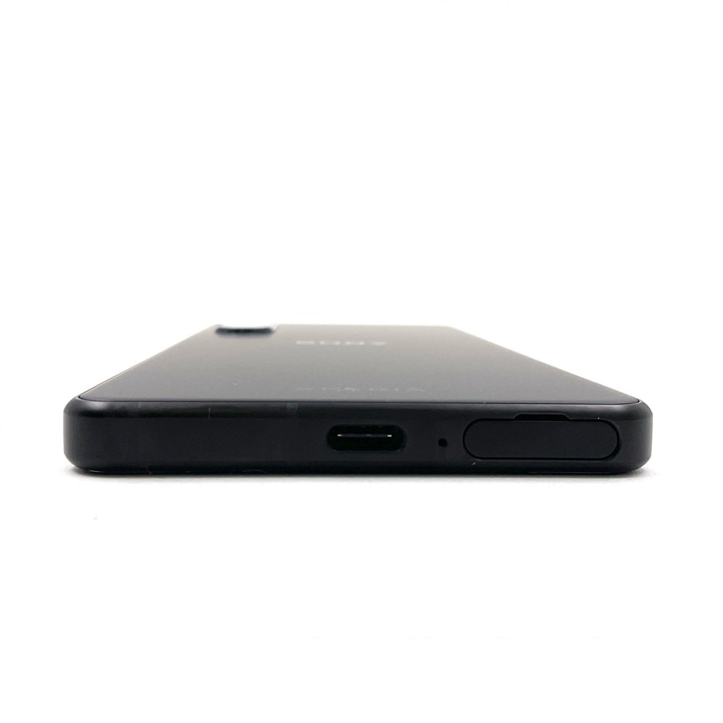 【全額返金保証】【最速発送】Sony Xperia 5 IV 128GB Black Softbank SIMフリー A204SO 白ロム 動作確認済