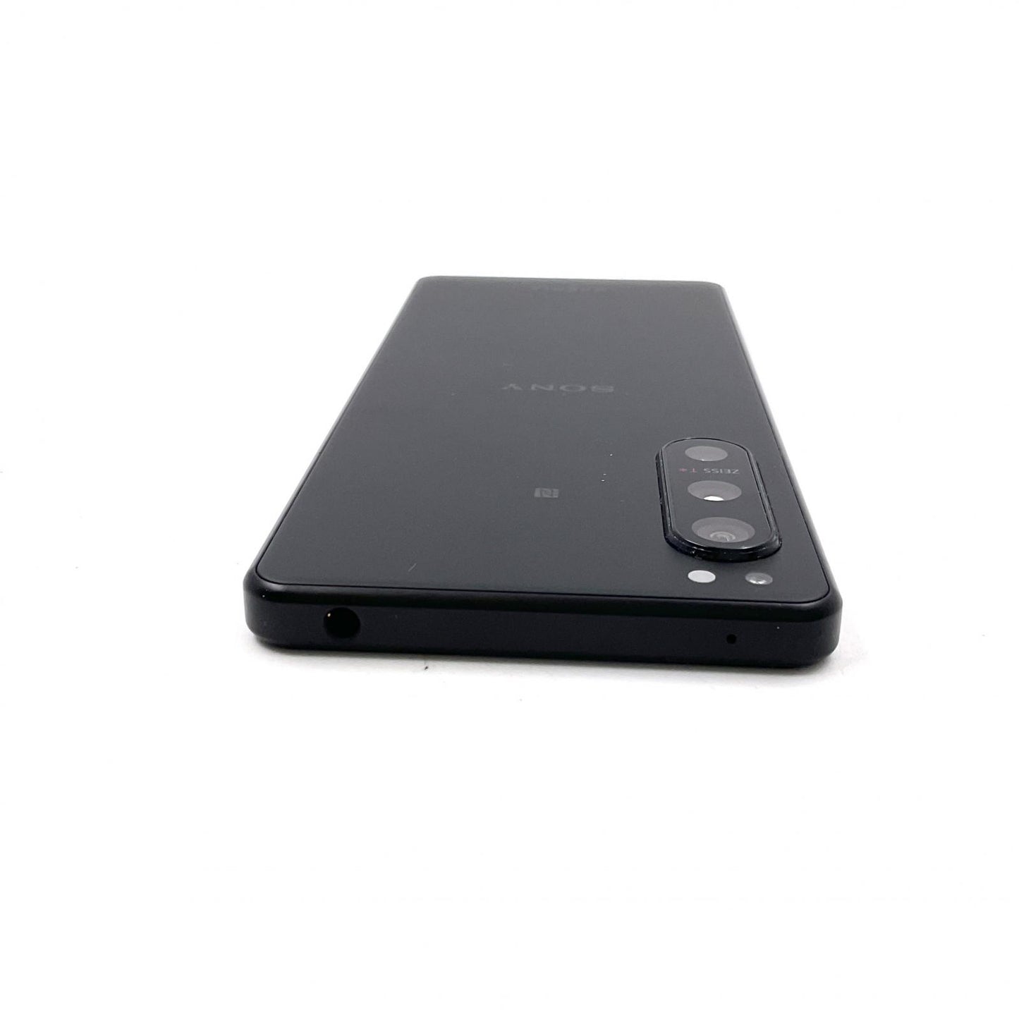 【全額返金保証】【最速発送】Sony Xperia 5 IV 128GB Black Softbank SIMフリー A204SO 白ロム 動作確認済