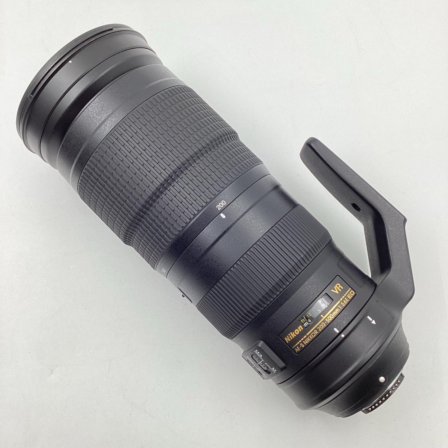 【全額返金保証】【最速発送】Nikon AF-S NIKKOR 200-500mm f/5.6E ED VR 超美品 動作確認済