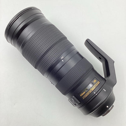 【全額返金保証】【最速発送】Nikon AF-S NIKKOR 200-500mm f/5.6E ED VR 超美品 動作確認済