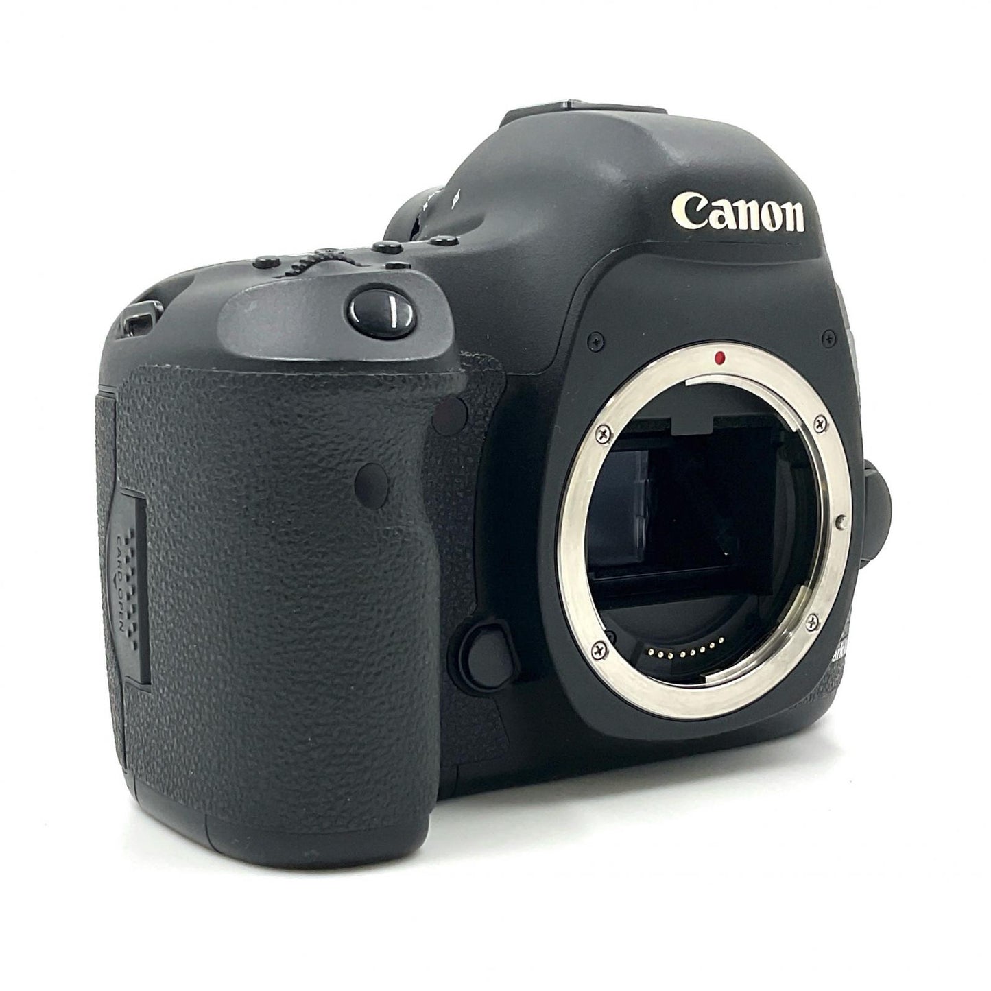 【全額返金保証】【最速発送】Canon デジタル一眼 EOS 5D Mark III ボディ ブラック 動作確認済