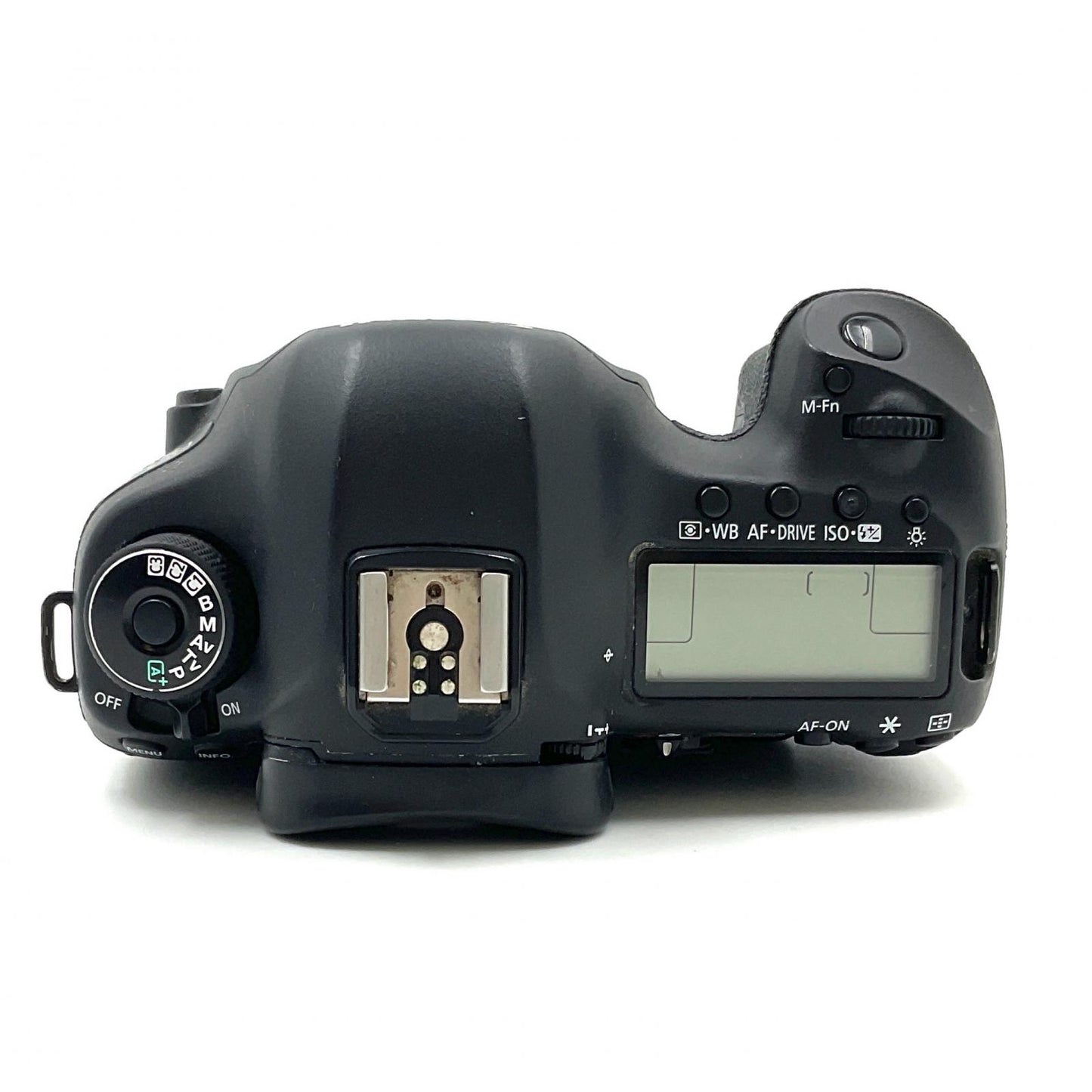 【全額返金保証】【最速発送】Canon デジタル一眼 EOS 5D Mark III ボディ ブラック 動作確認済