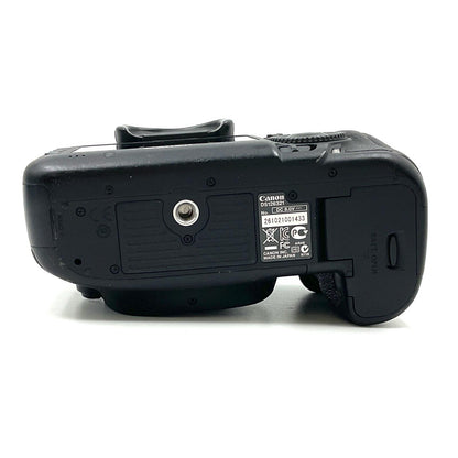 【全額返金保証】【最速発送】Canon デジタル一眼 EOS 5D Mark III ボディ ブラック 動作確認済