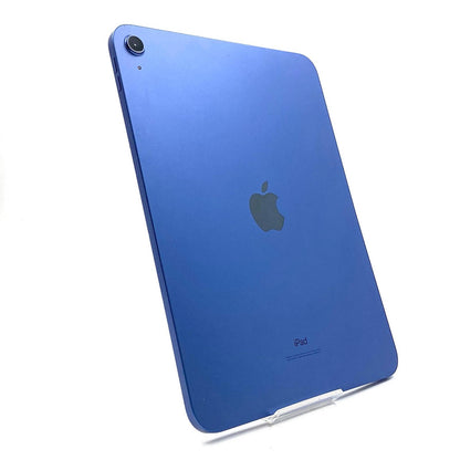 【最速発送】Apple iPad iPad 10.9インチ 第10世代 256GB ブルー Wi-Fi【難有】