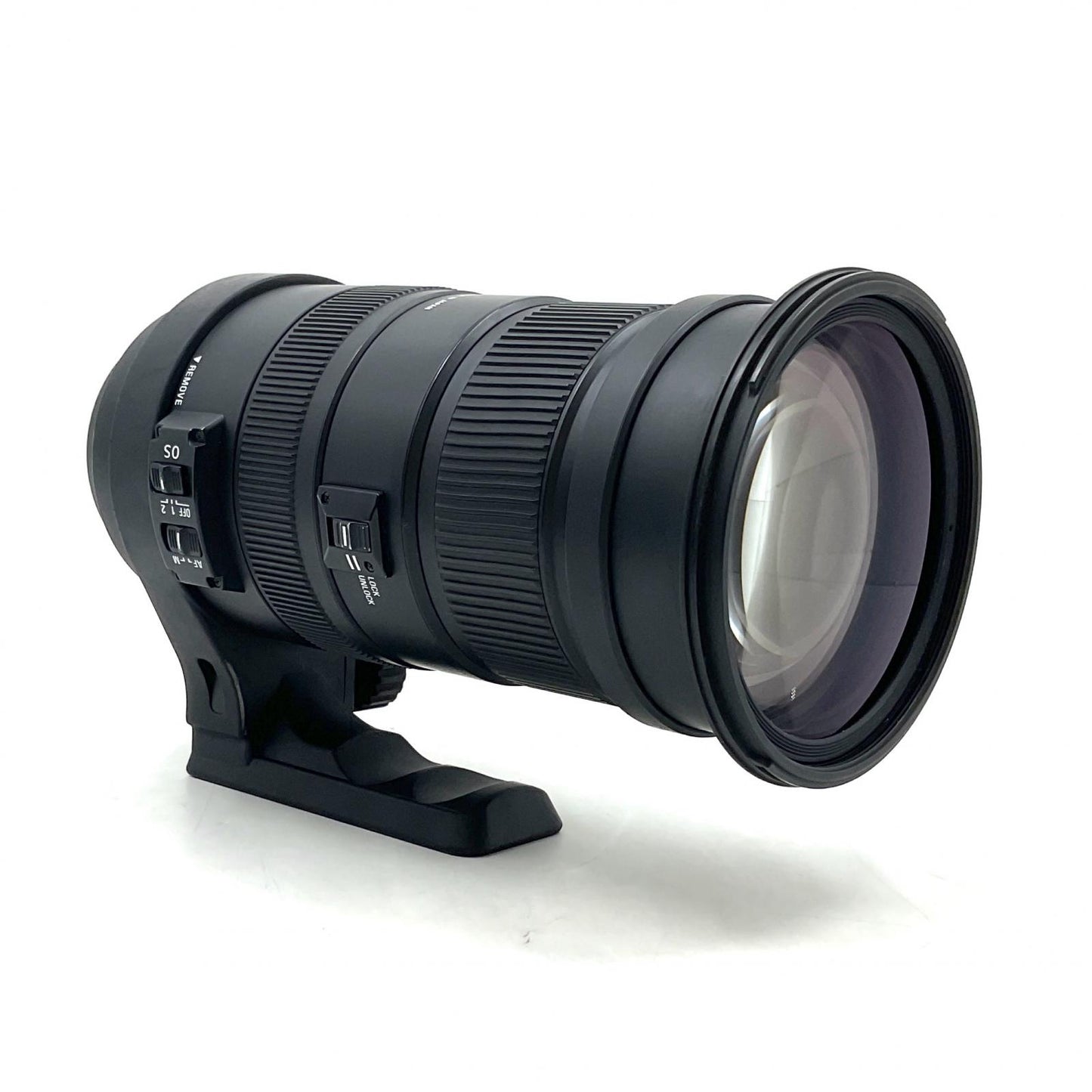 【全額返金保証】【最速発送】SIGMA APO 50-500mm F4.5-6.3 DG OS HSM (ニコン用) 動作確認済