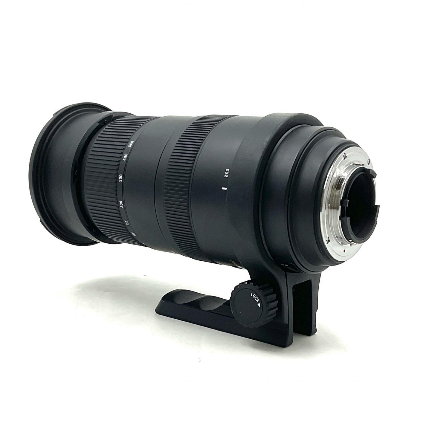 【全額返金保証】【最速発送】SIGMA APO 50-500mm F4.5-6.3 DG OS HSM (ニコン用) 動作確認済