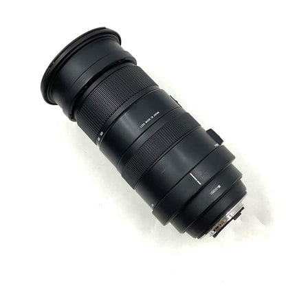 【全額返金保証】【最速発送】SIGMA APO 50-500mm F4.5-6.3 DG OS HSM (ニコン用) 動作確認済