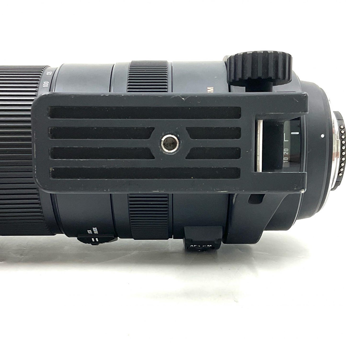 【全額返金保証】【最速発送】SIGMA APO 50-500mm F4.5-6.3 DG OS HSM (ニコン用) 動作確認済