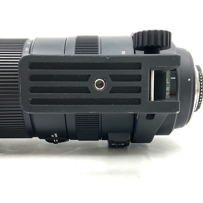 【全額返金保証】【最速発送】SIGMA APO 50-500mm F4.5-6.3 DG OS HSM (ニコン用) 動作確認済