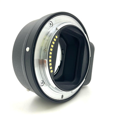 【全額返金保証】【最速発送】Nikon マウントアダプター FTZ 美品 動作確認済