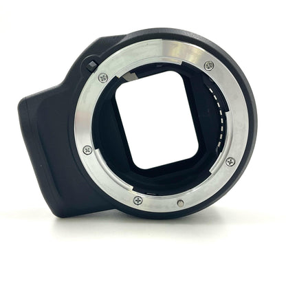 【全額返金保証】【最速発送】Nikon マウントアダプター FTZ 美品 動作確認済
