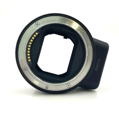 【全額返金保証】【最速発送】Nikon マウントアダプター FTZ 美品 動作確認済