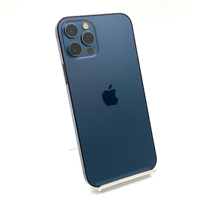 【全額返金保証】【最速発送】Apple iPhone iPhone 12 Pro 256GB パシフィックブルー SIMフリー 動作確認済 89%