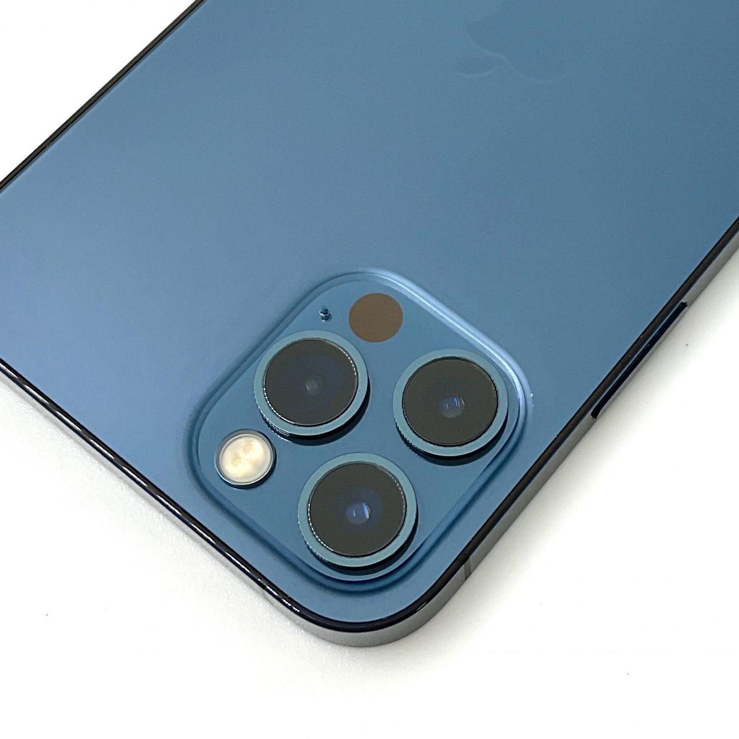 【全額返金保証】【最速発送】Apple iPhone iPhone 12 Pro 256GB パシフィックブルー SIMフリー 動作確認済 89%