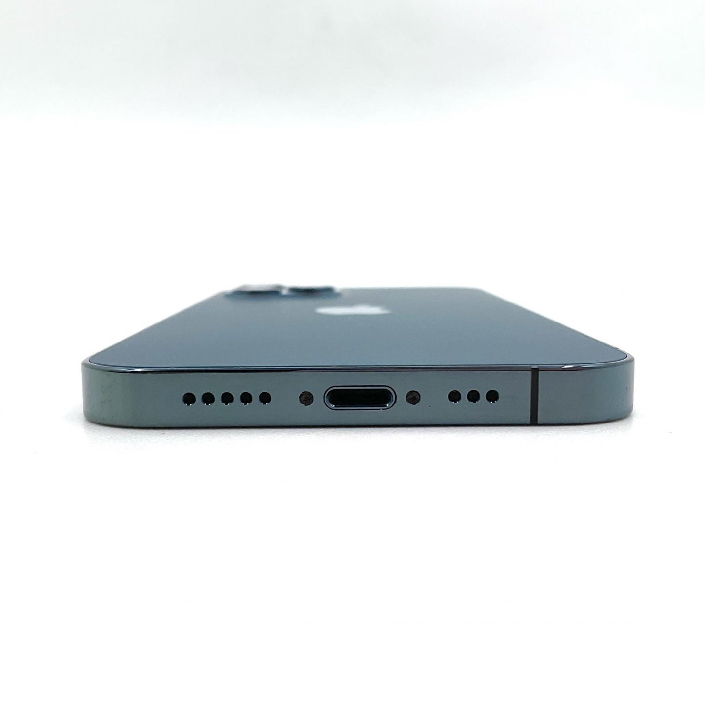 【全額返金保証】【最速発送】Apple iPhone iPhone 12 Pro 256GB パシフィックブルー SIMフリー 動作確認済 89%