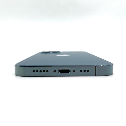 【全額返金保証】【最速発送】Apple iPhone iPhone 12 Pro 256GB パシフィックブルー SIMフリー 動作確認済 89%