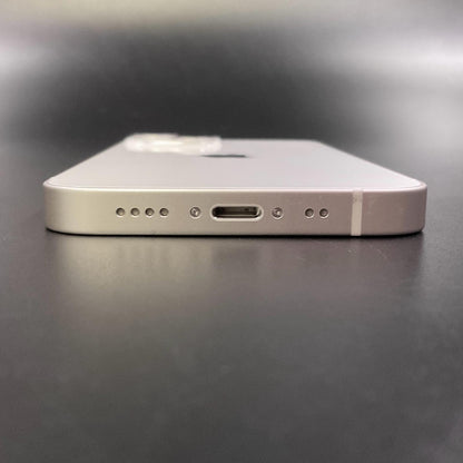 【全額返金保証】【最速発送】Apple iPhone iPhone 13 mini 256GB スターライト SIMフリー 動作確認済 86%