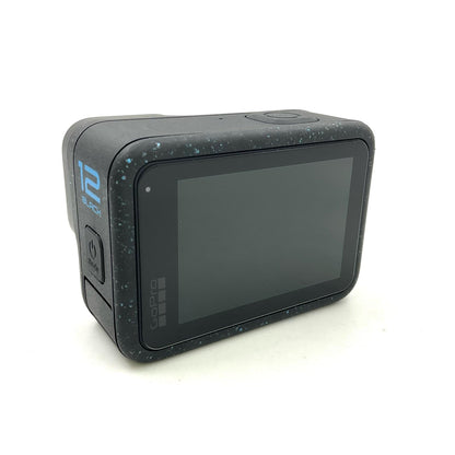 【全額返金保証】【最速発送】GoPro HERO12 Black 美品 動作確認済
