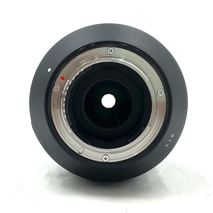 【全額返金保証】【最速発送】SIGMA 100-400mm F5-6.3 DG OS HSM [ニコン用] 動作確認済