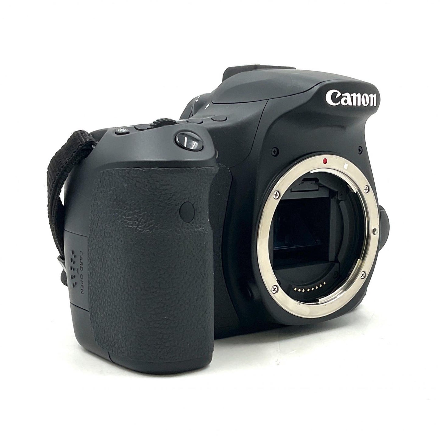 【全額返金保証】【最速発送】Canon デジタル一眼 EOS 60D ボディ ブラック 美品 動作確認済