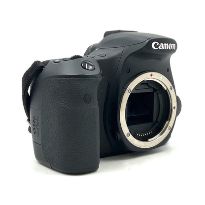【全額返金保証】【最速発送】Canon デジタル一眼 EOS 60D ボディ ブラック 美品 動作確認済