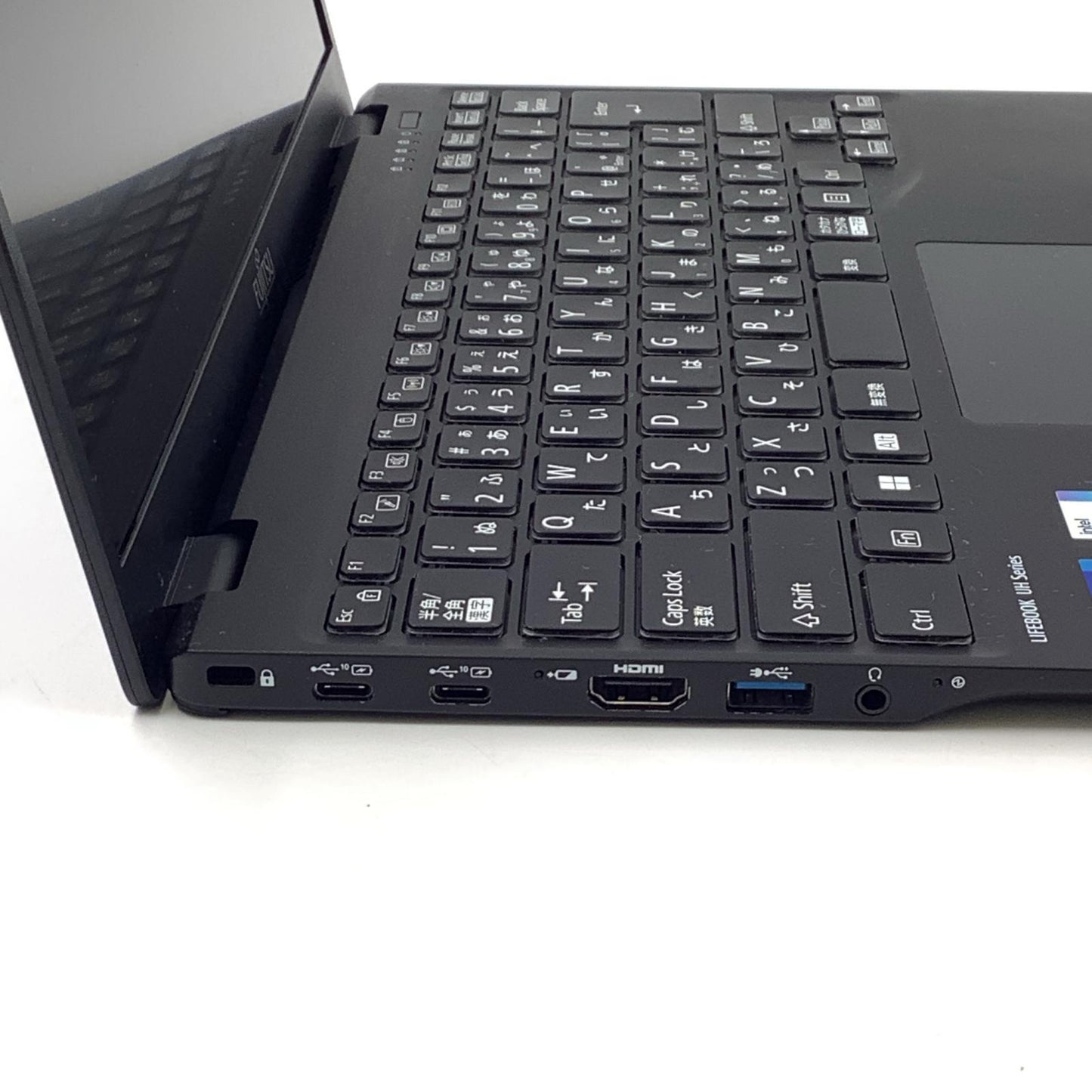 【全額返金保証】【最速発送】富士通 LIFEBOOK UH-X/G2 FMVUXG2B 12Gen Intel Core i7-1255U 16GB SSD 512GB 82.3% 動作確認済