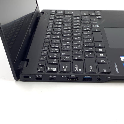 【全額返金保証】【最速発送】富士通 LIFEBOOK UH-X/G2 FMVUXG2B 12Gen Intel Core i7-1255U 16GB SSD 512GB 82.3% 動作確認済