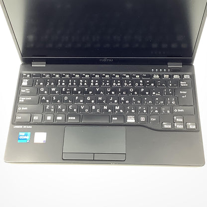 【全額返金保証】【最速発送】富士通 LIFEBOOK UH-X/G2 FMVUXG2B 12Gen Intel Core i7-1255U 16GB SSD 512GB 82.3% 動作確認済