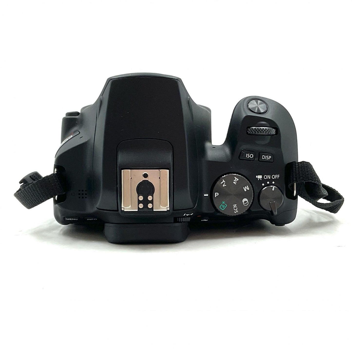 【全額返金保証】【最速発送】Canon デジタル一眼 EOS Kiss X10 ボディ ブラック 美品 動作確認済