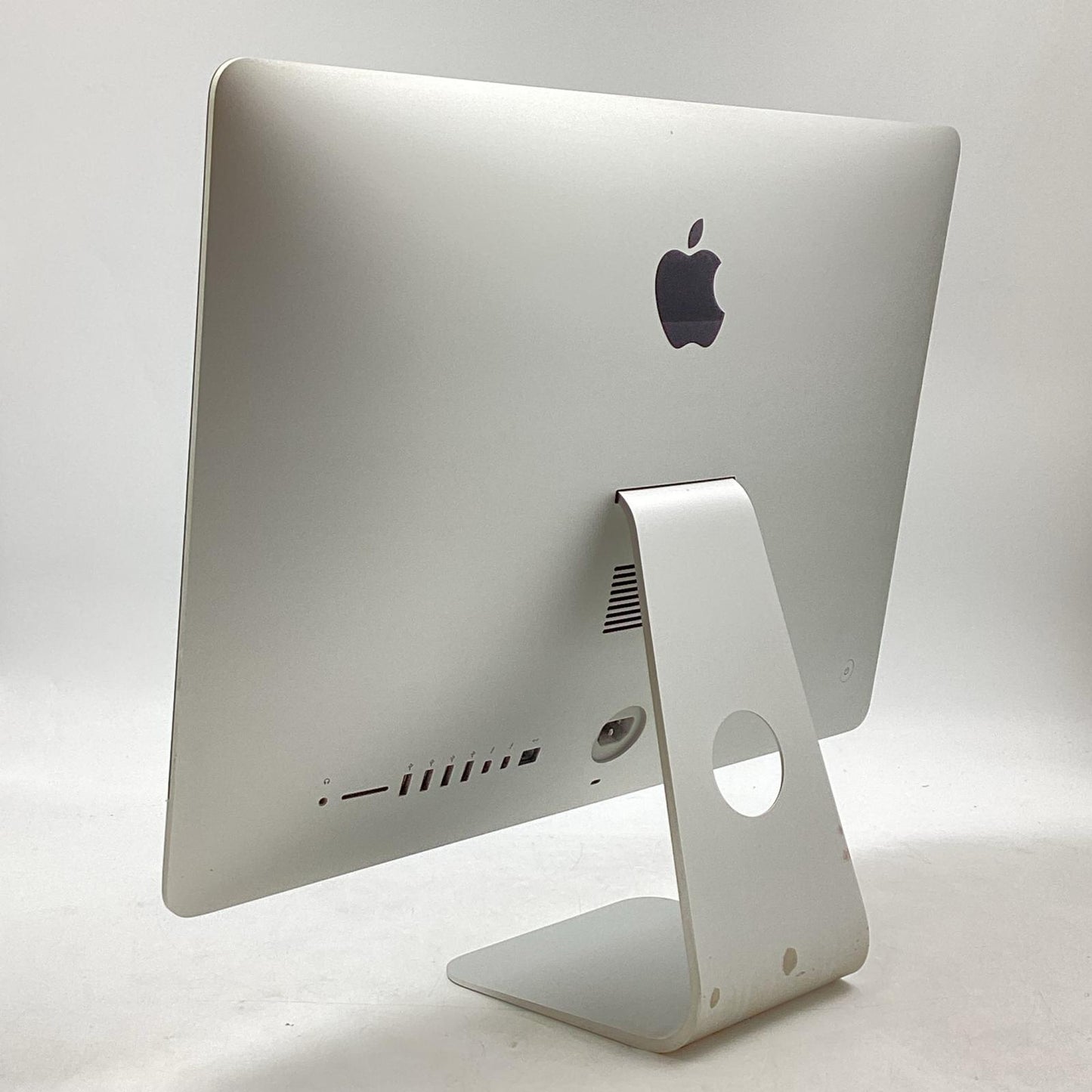 【全額返金保証】【最速発送】Apple iMac 21.5インチ クアッドコア intel core i5 8GB HDD 1TB シルバー 動作確認済