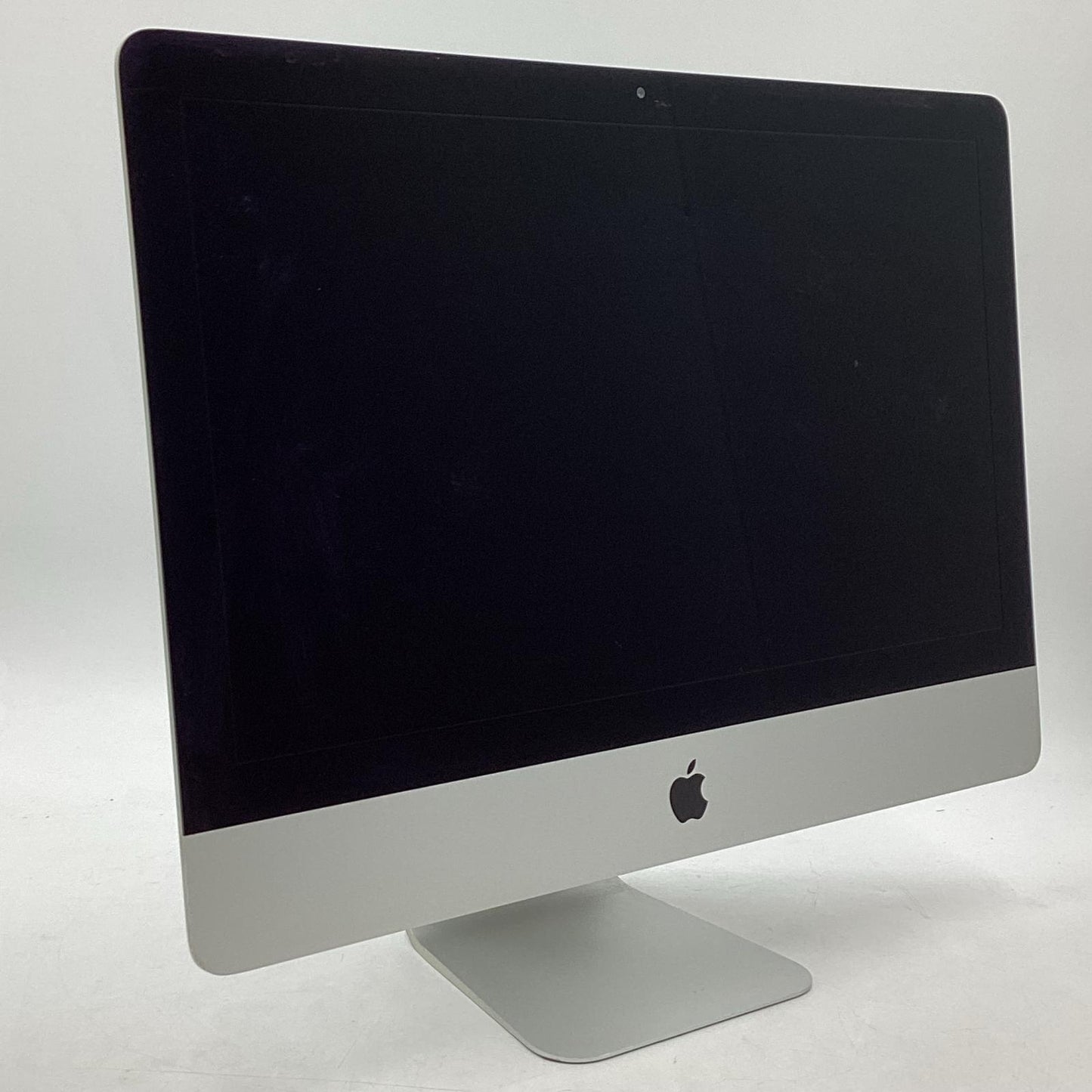 【全額返金保証】【最速発送】Apple iMac 21.5インチ クアッドコア intel core i5 8GB HDD 1TB シルバー 動作確認済